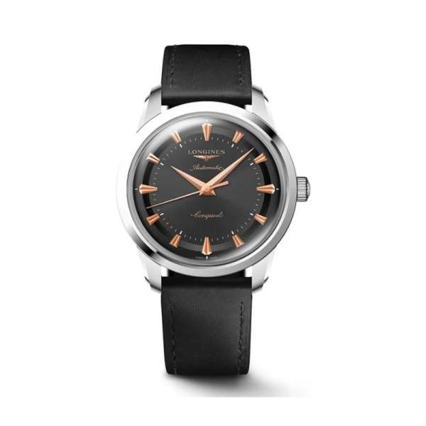 Longines conquest on sale automatic prezzo